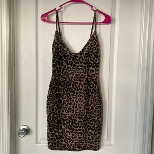 Like New Pretty Little Thing Bodycon Dress